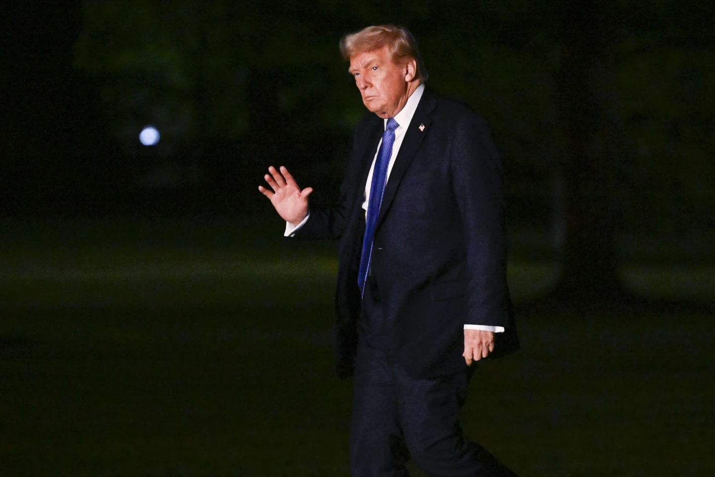 Israel-Iran Conflict: Trump suggests Israel's attack could help