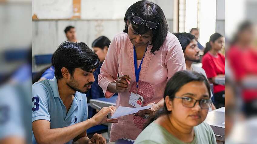 NEET UG 2025 Results Out: Here's how to check scorecard at neet.nta.nic.in, next steps