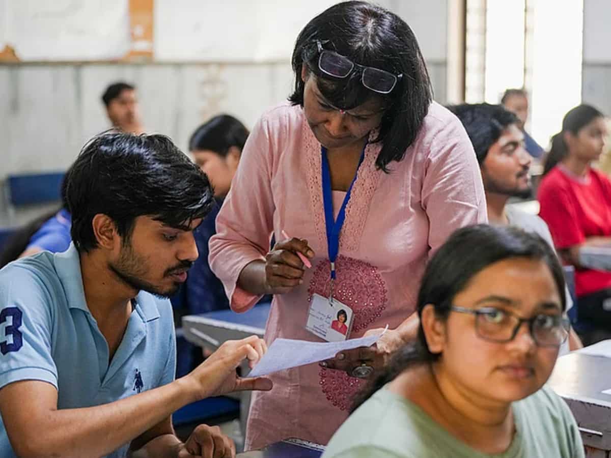 NEET UG 2025 Results Out: Here&#039;s how to