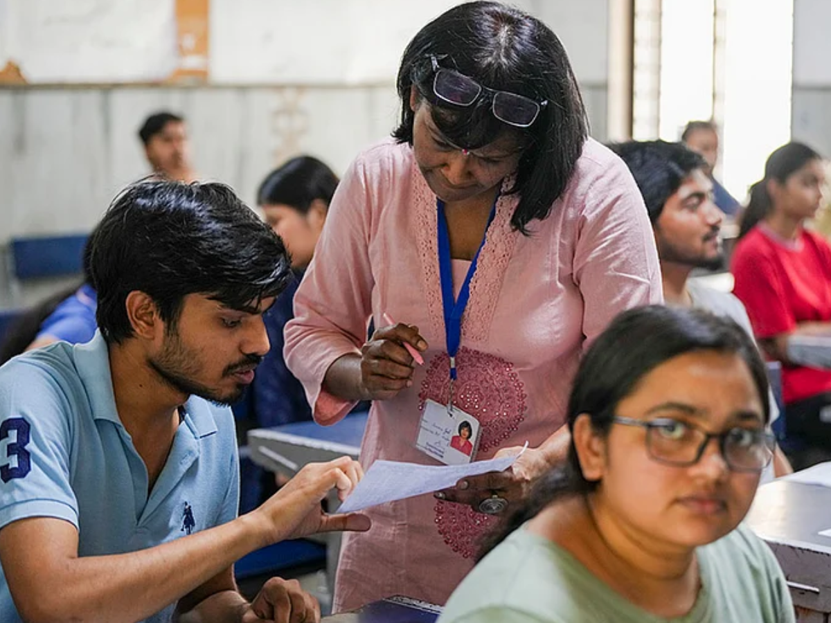 NEET UG 2025 Results Out: Here's how to check scorecard at neet.nta.nic.in, next steps