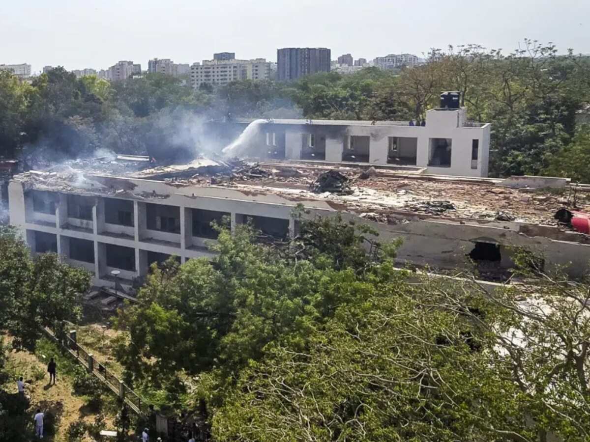 BJ Medical College cancels MBBS exams after AI-171