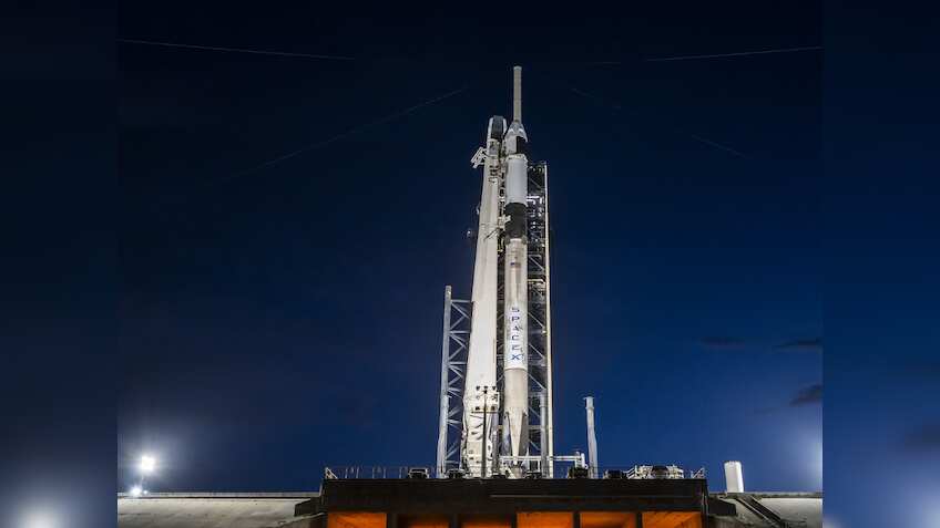Axiom-4 Mission: Indian astronaut Shubhanshu Shukla set to fly to ISS on June 19 after multiple delays, confirms ISRO