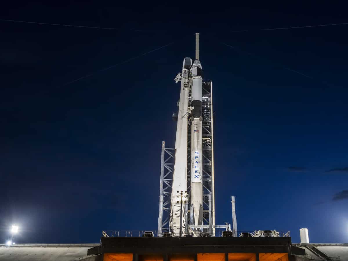 Axiom-4 Mission: Indian astronaut Shubhanshu Shukla set to