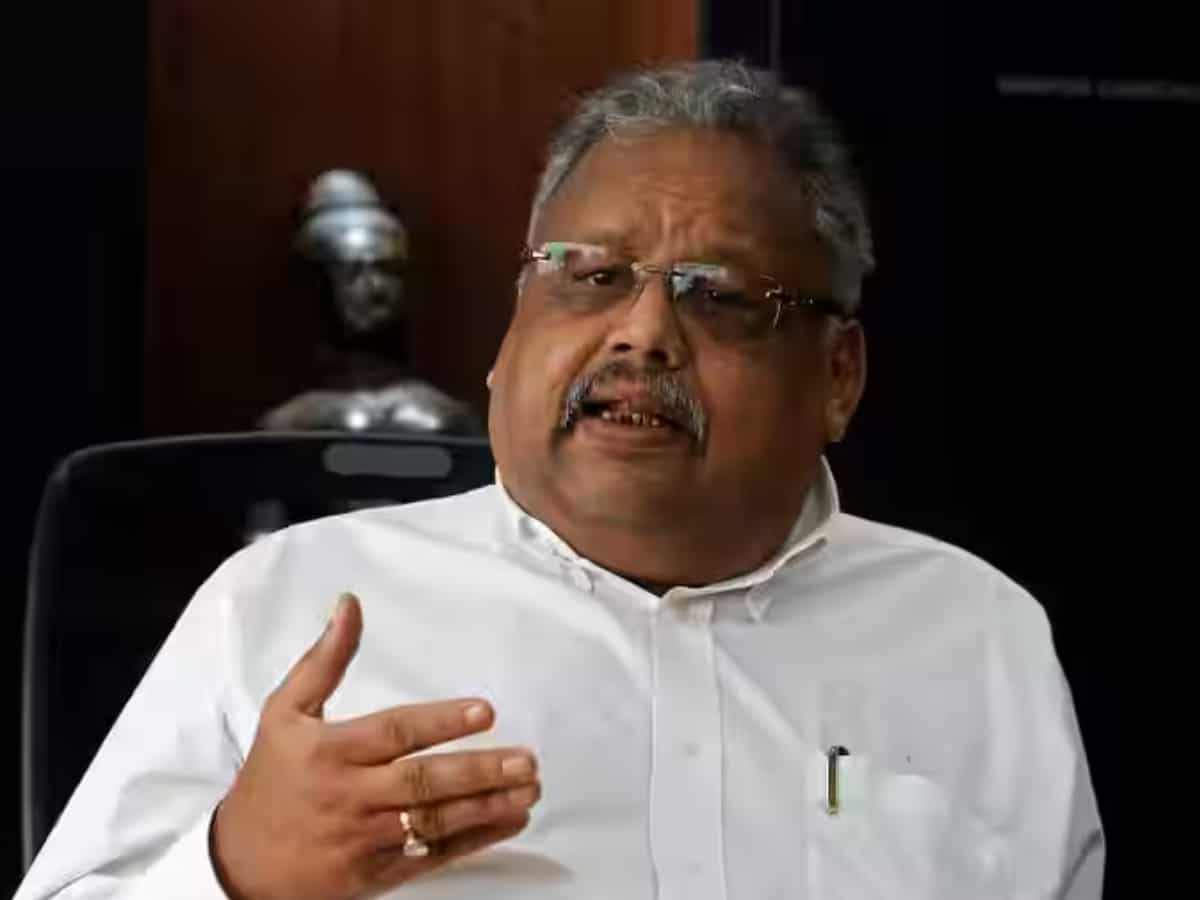 Rakesh Jhunjhunwala