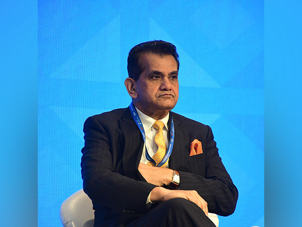 Amitabh Kant steps down as G20 Sherpa, to now support free enterprise, startups