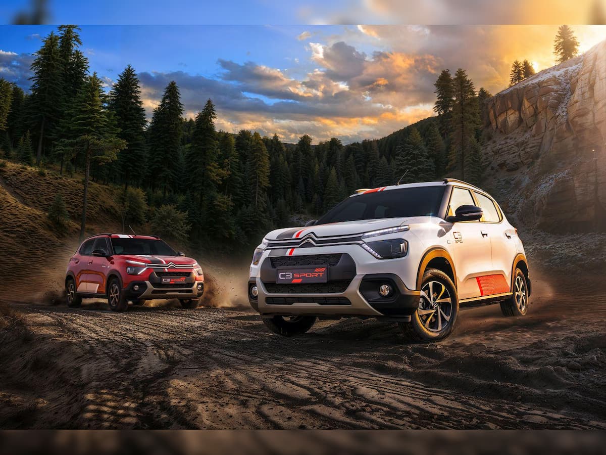 Citroën introduces C3 Sport Edition: Key highlights you