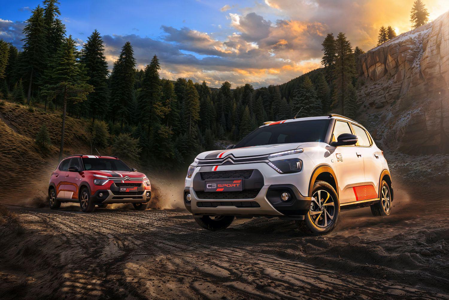 Citroën introduces C3 Sport Edition: Key highlights you
