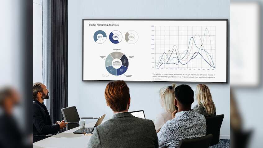 ViewSonic unveils 5K ultra-wide displays with Android 13 in India