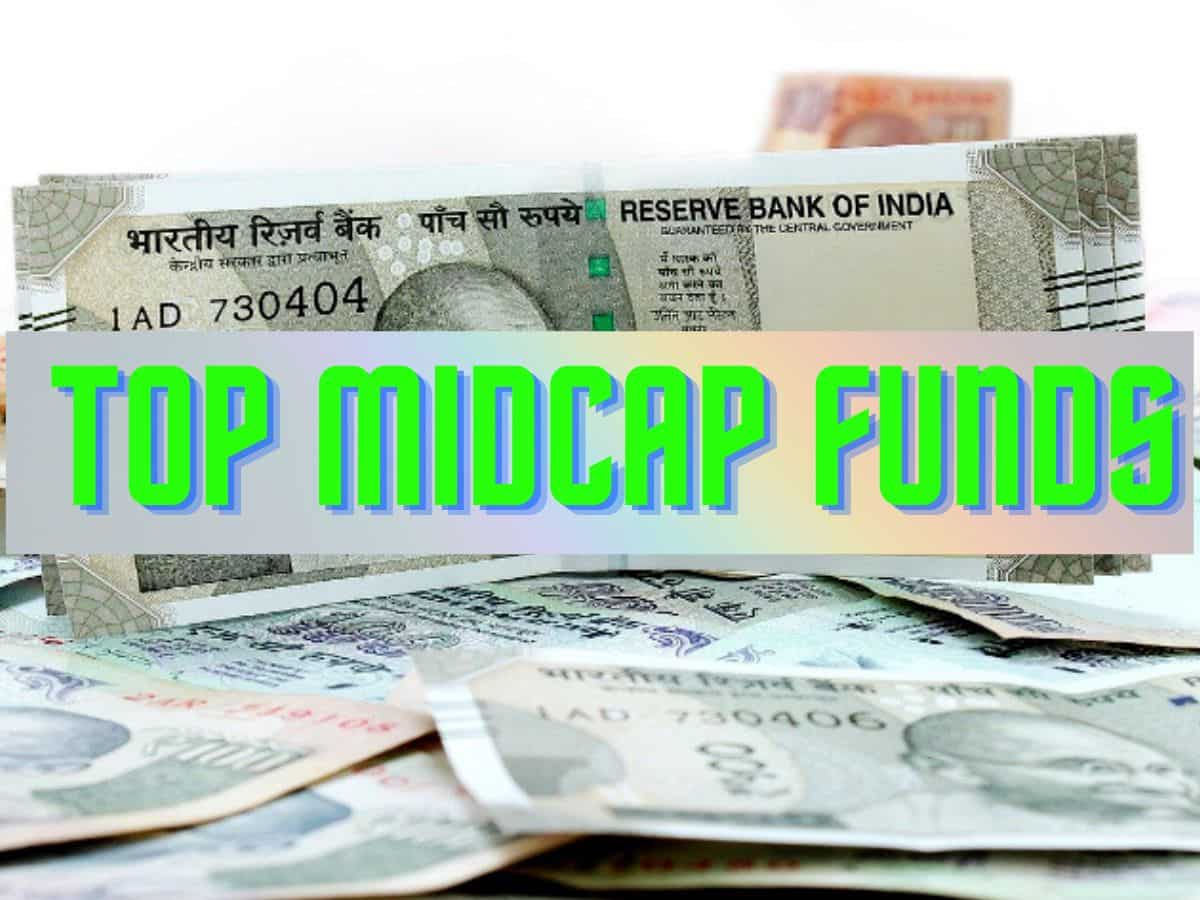Top 7 Midcap Mutual Funds With up to 37% Return in 3 Years: No. 1 fund has converted Rs 2,49,999 one-time investment into Rs 6,38,202