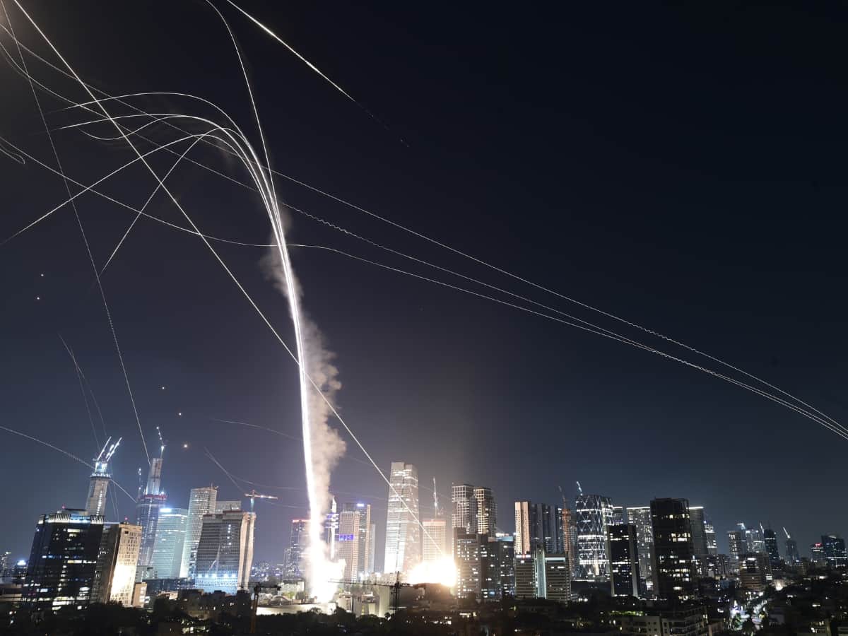 Israel-Iran conflict in 10 key points: Why Israel launched Operation
