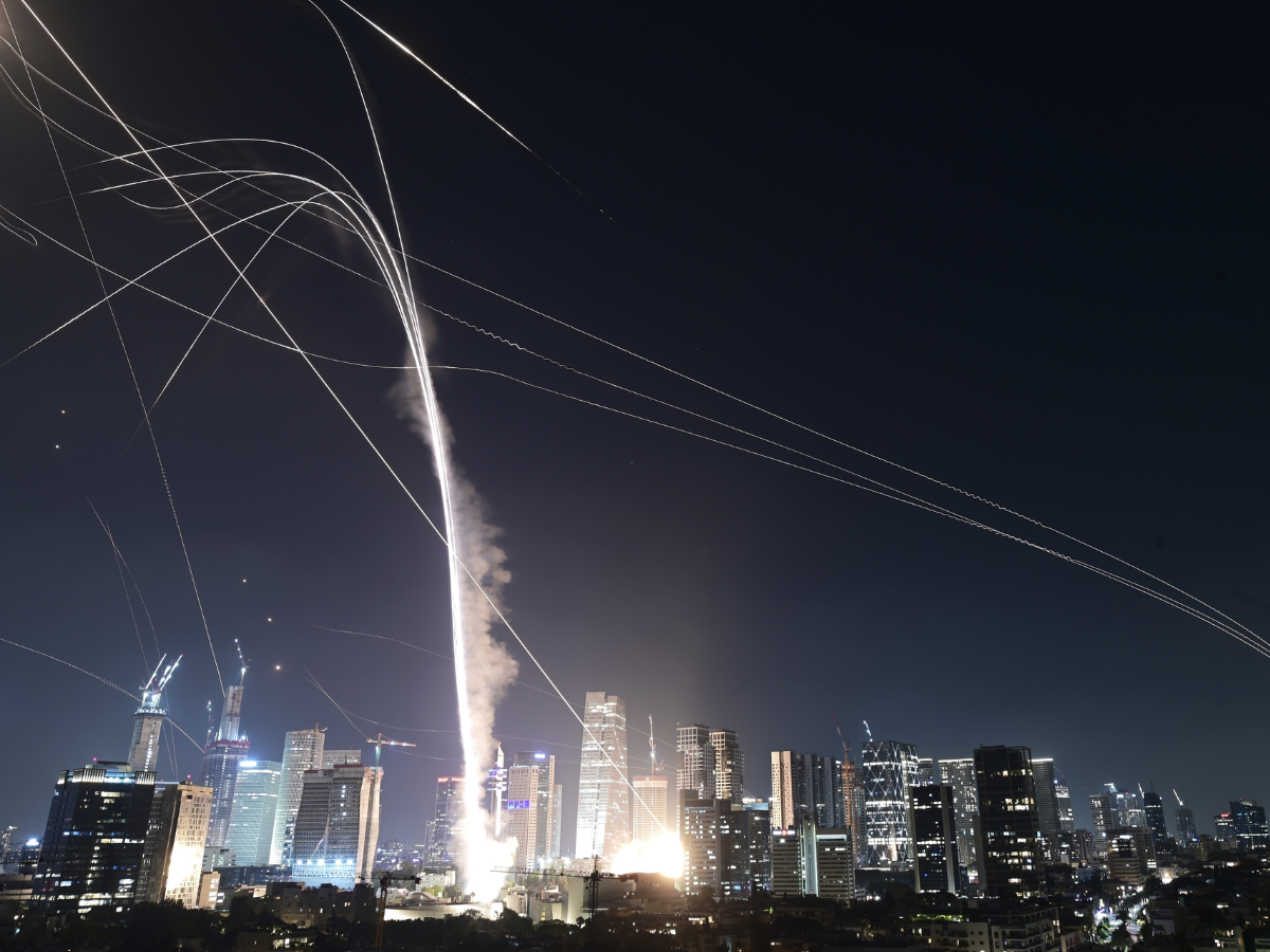 Israel-Iran conflict in 10 key points: Why Israel launched Operation