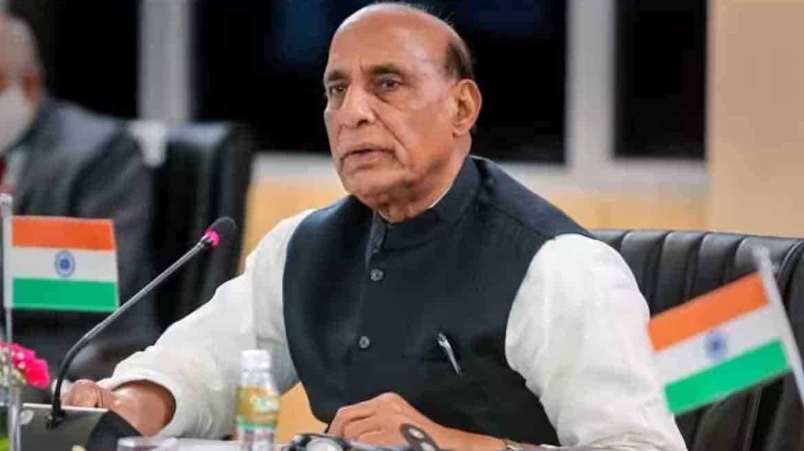 India enters new quantum era of secure communication: Rajnath Singh