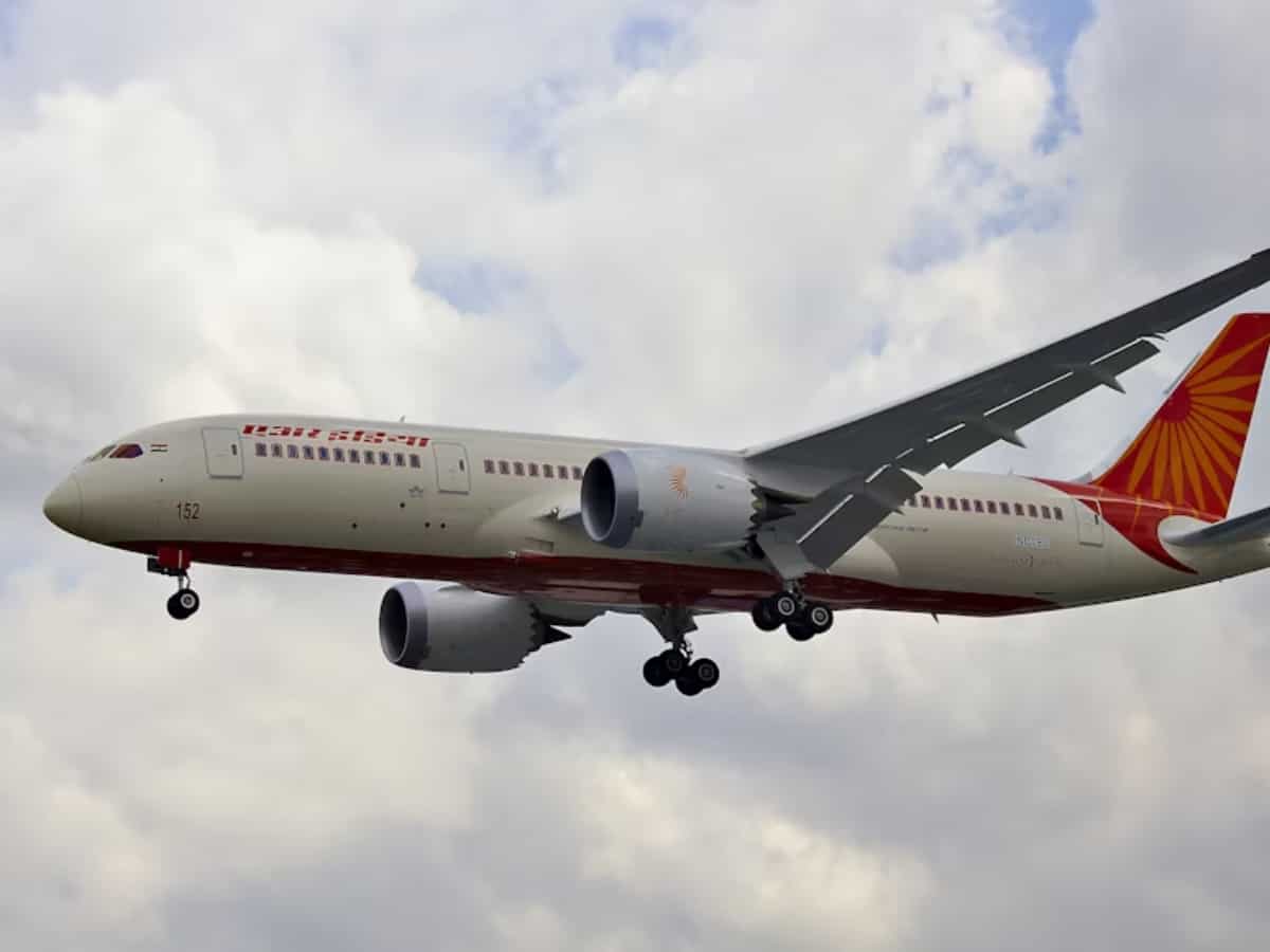 Mumbai-bound Air India flight from San Francisco hits engine snag; passengers deplaned