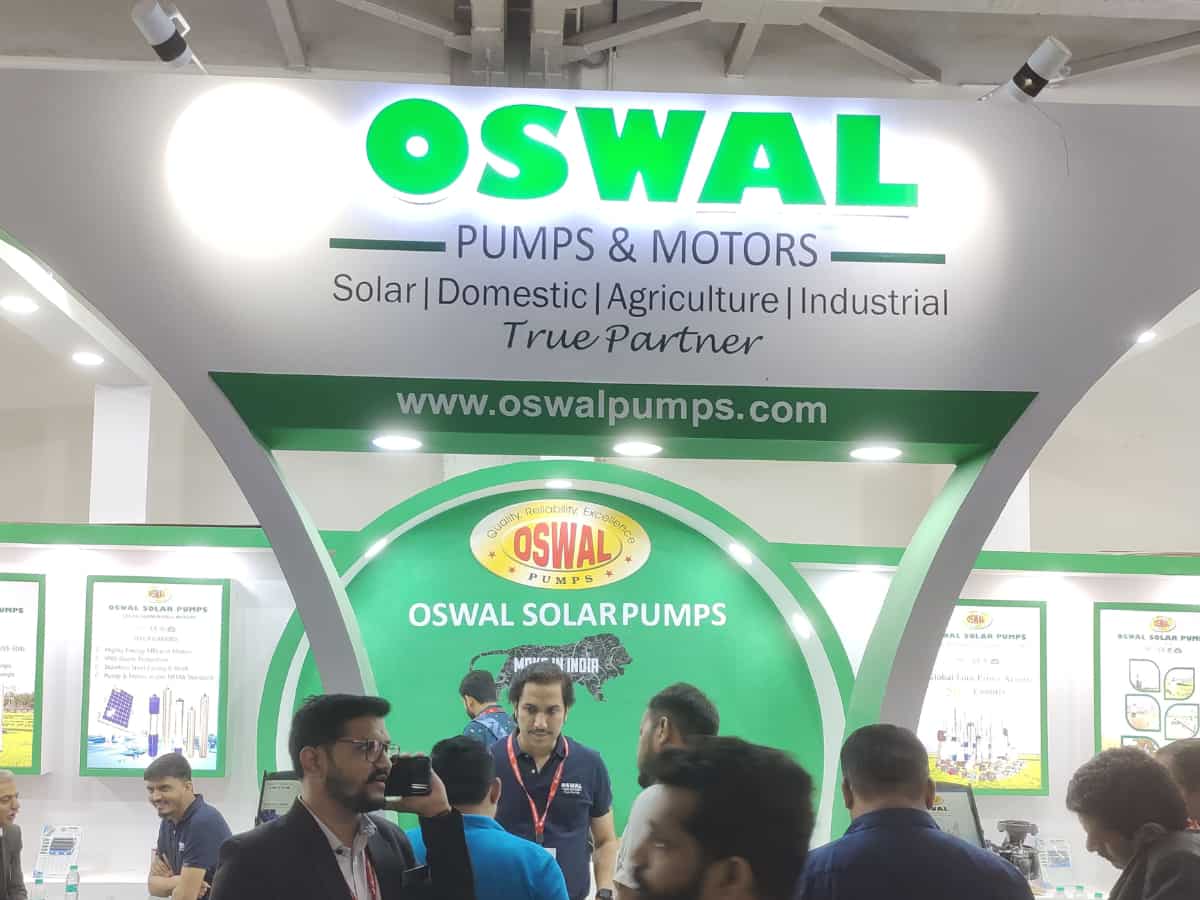 Oswal Pumps IPO: Subscription Update & Last Day Details