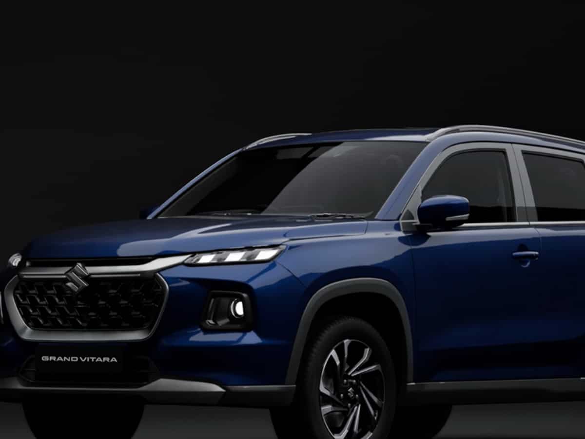 Maruti launches 2025 Grand Vitara S-CNG with standard