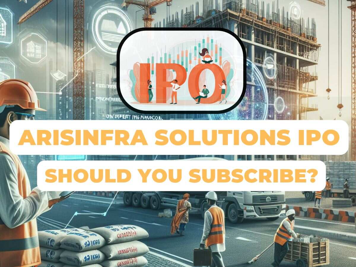 Analysts on ArisInfra Solutions IPO