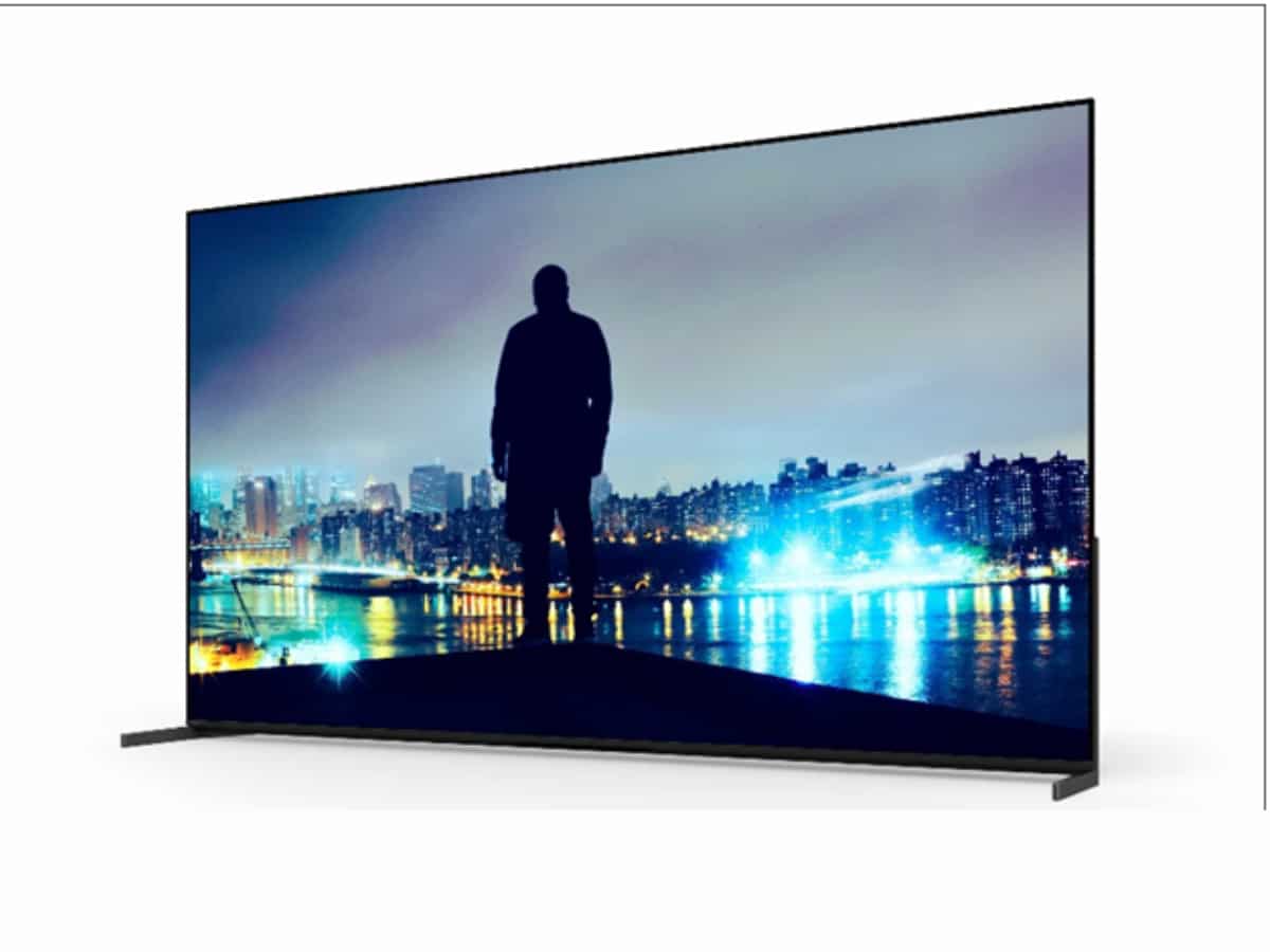 Sony launches BRAVIA 8 II QD-OLED TV series