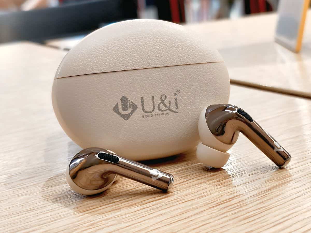 U&i TWS-7227 Review: Stylish, lightweight & surprisingly good for the price, but...