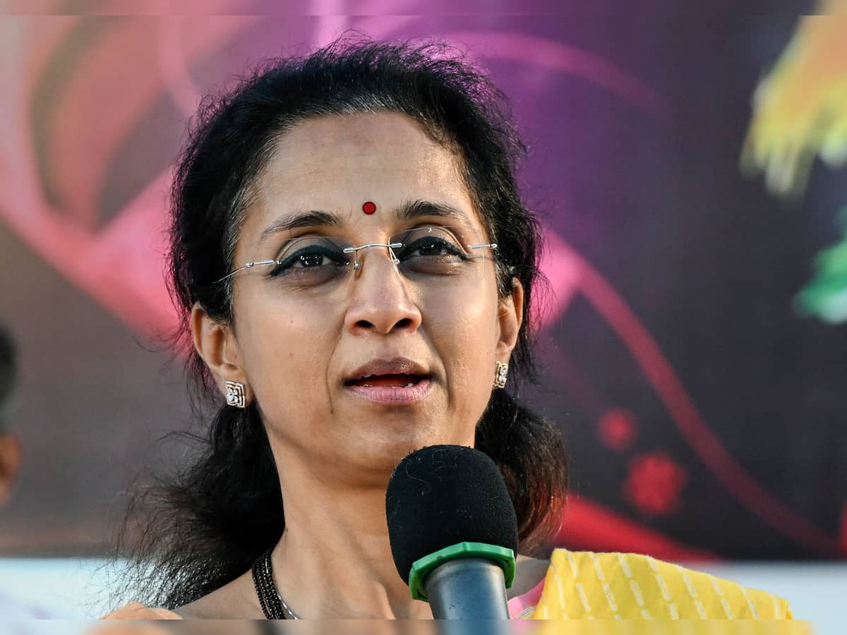 MP Supriya Sule criticizes Air India for extended