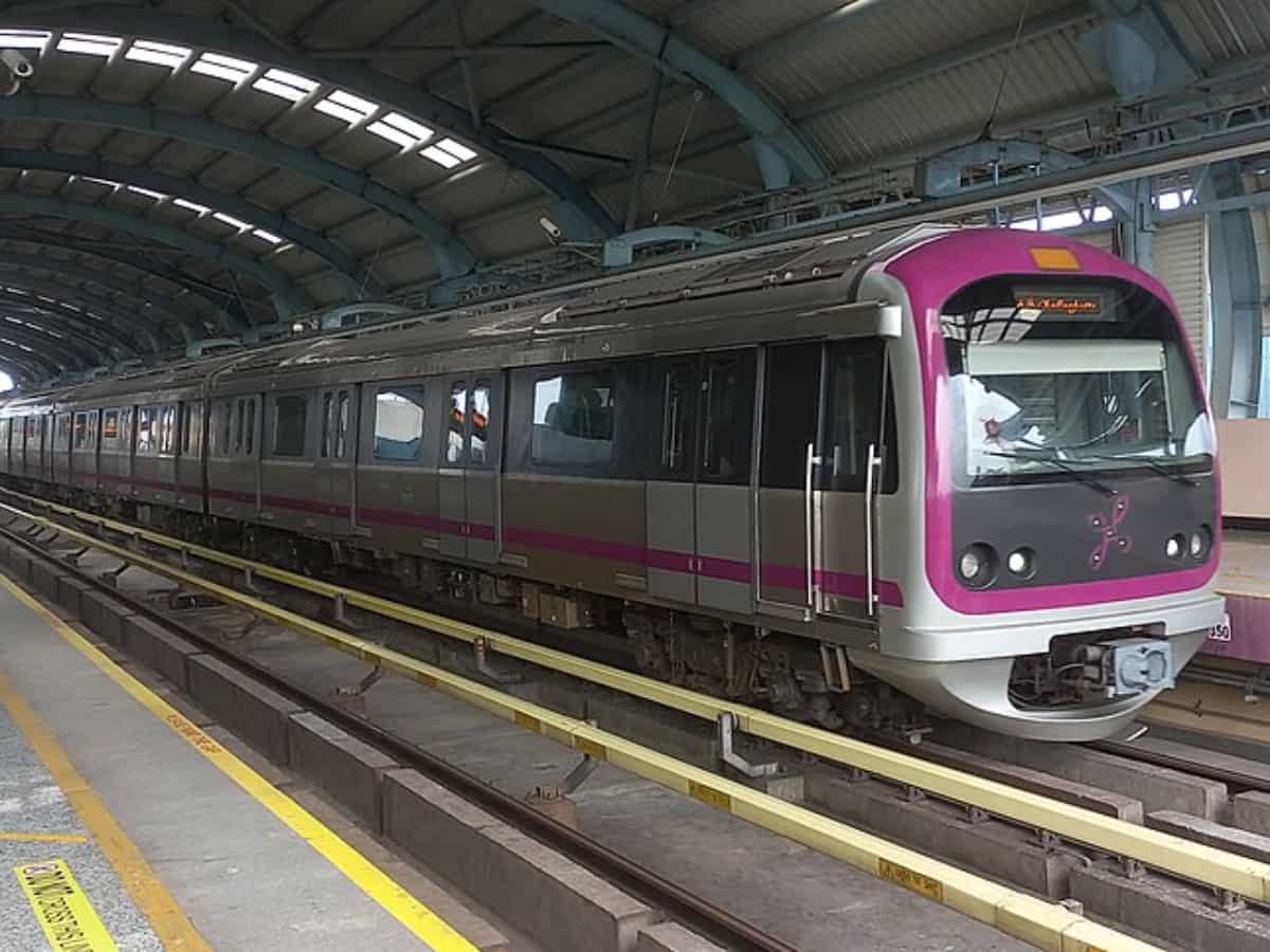 Karnataka Government orders BMRCL to permit Nandini Kiosks at 8 Bengaluru metro stations Karnataka Government orders BMRCL to permit Nandini Kiosks at 8 Bengaluru metro stations
