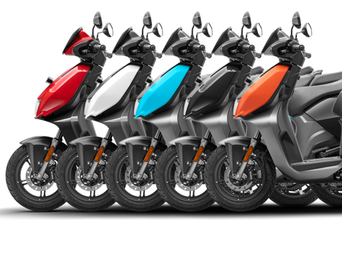 Hero Vida VX2 electric scooter teased ahead of