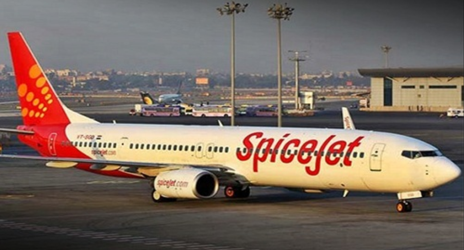 Tirupati-bound SpiceJet flight returns to Hydrabad due to