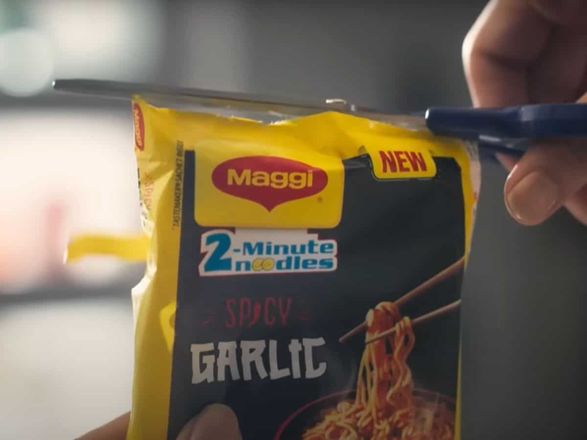 Maggi maker to consider first-ever bonus share issue on June 26