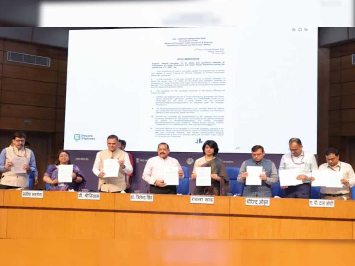 Special Campaign 2.0: Centre to address grievances of