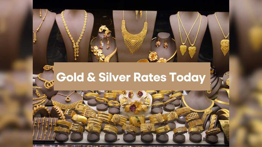 Gold and Silver Prices Today, June 20, 2025: Gold at Rs 98,700/10 gm, silver tumbles sharply by over Rs 1,800/kg; check latest city-wise rates
