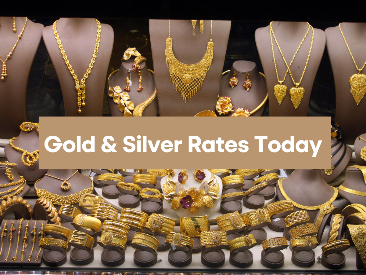 Gold and Silver Prices Today, June 20, 2025: Gold at Rs 98,700/10 gm, silver tumbles sharply by over Rs 1,800/kg; check latest city-wise rates