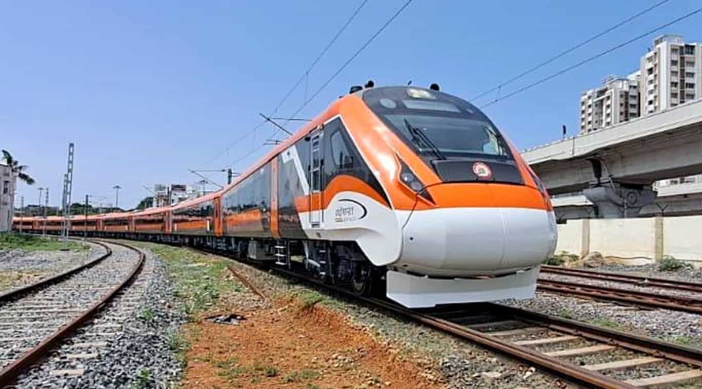 PM Modi flags off Gorakhpur-Patna Vande Bharat Express; fare, time table and other key details to know