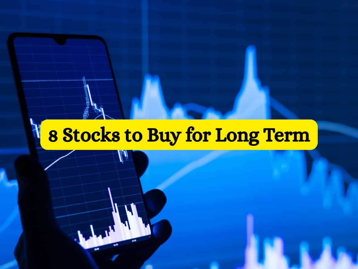 8 Stocks to Buy for Long Term: Analysts bullish on GAIL, Trent, Prestige Estates & more; note down targets