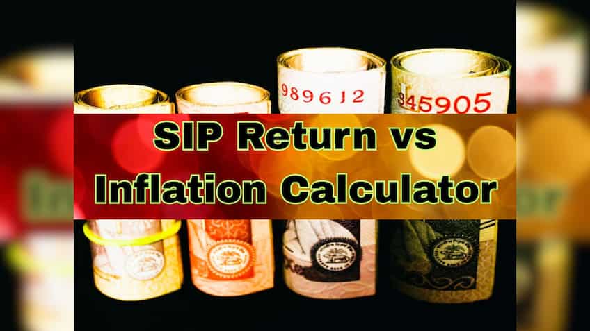 SIP vs Inflation: Your Rs 20,000 SIP investment can generate Rs 3.41 ...
