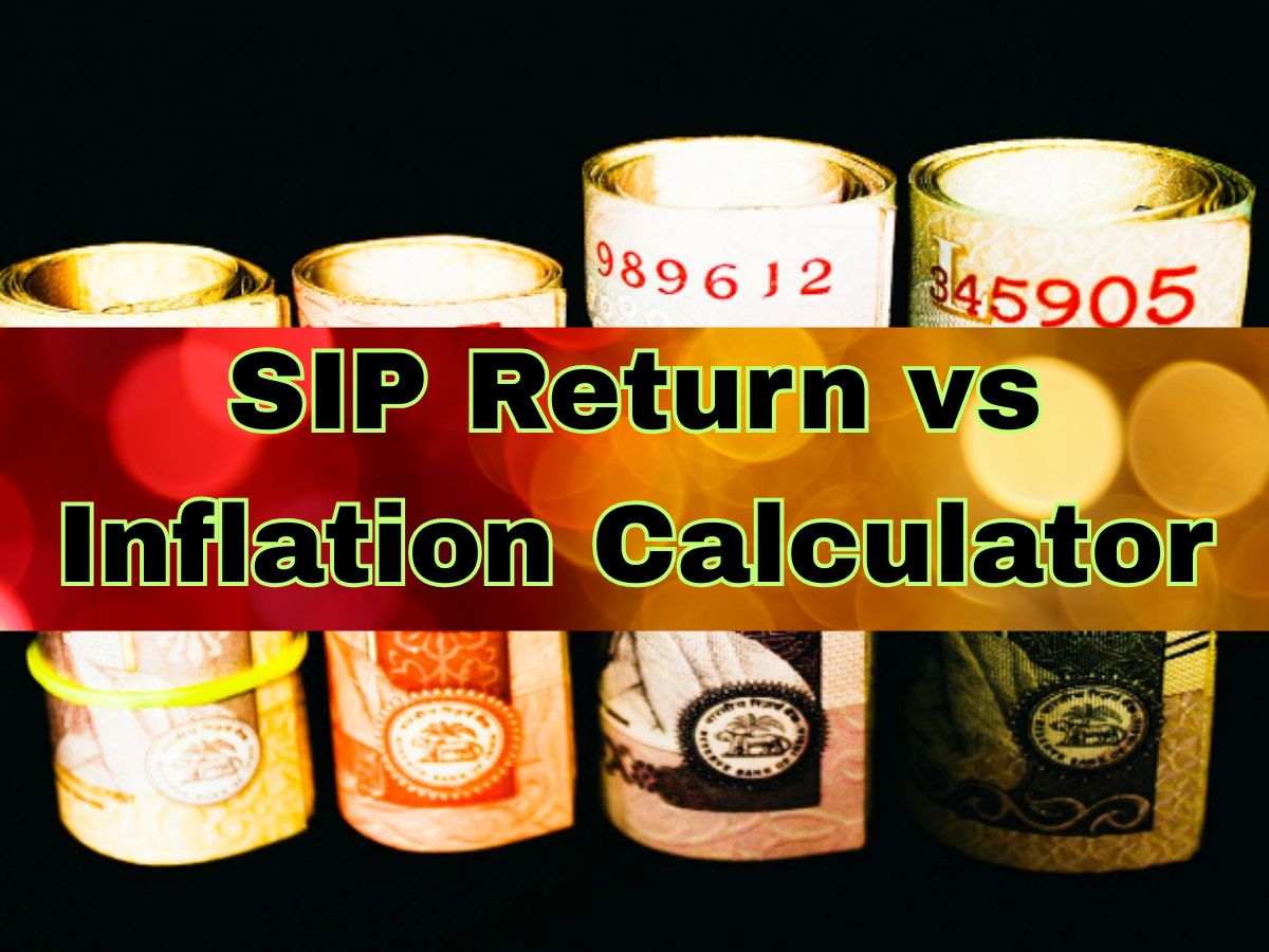 SIP vs Inflation: Your Rs 20,000 SIP investment can generate Rs 3.41 ...