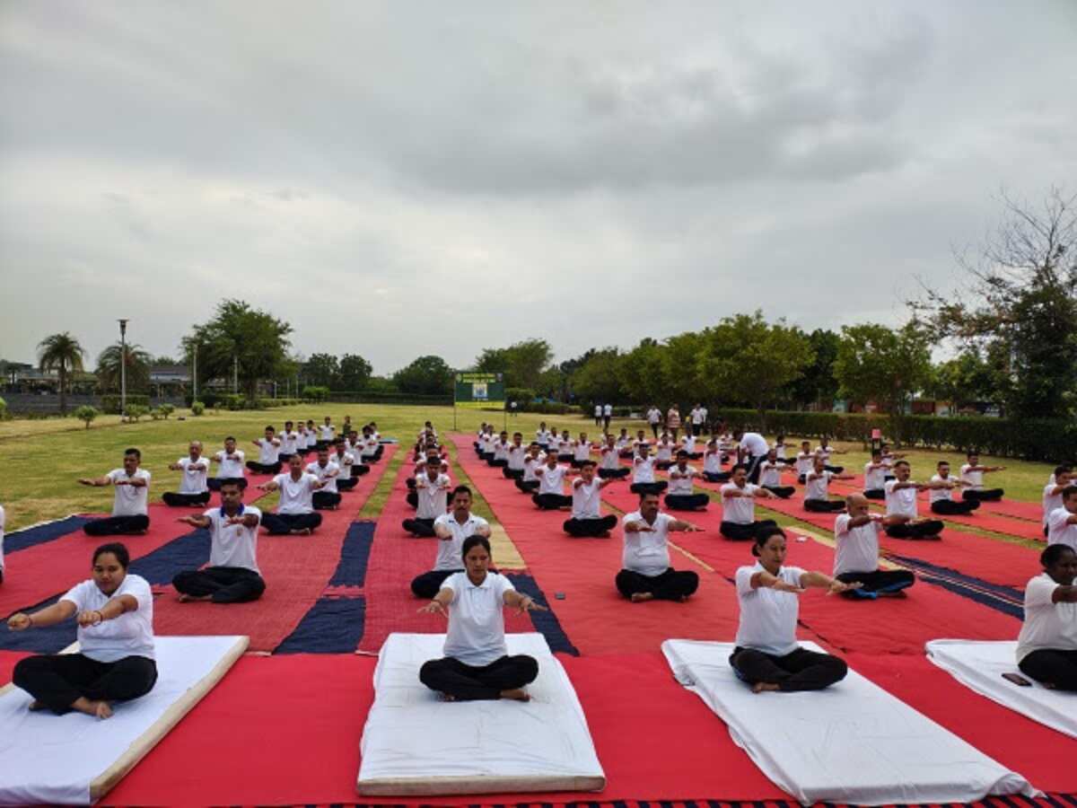 Visakhapatnam to host International Yoga Day event led