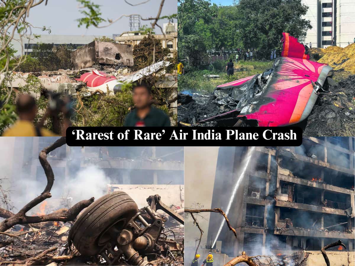 Air India Plane Crash | ‘Everything went wrong’: