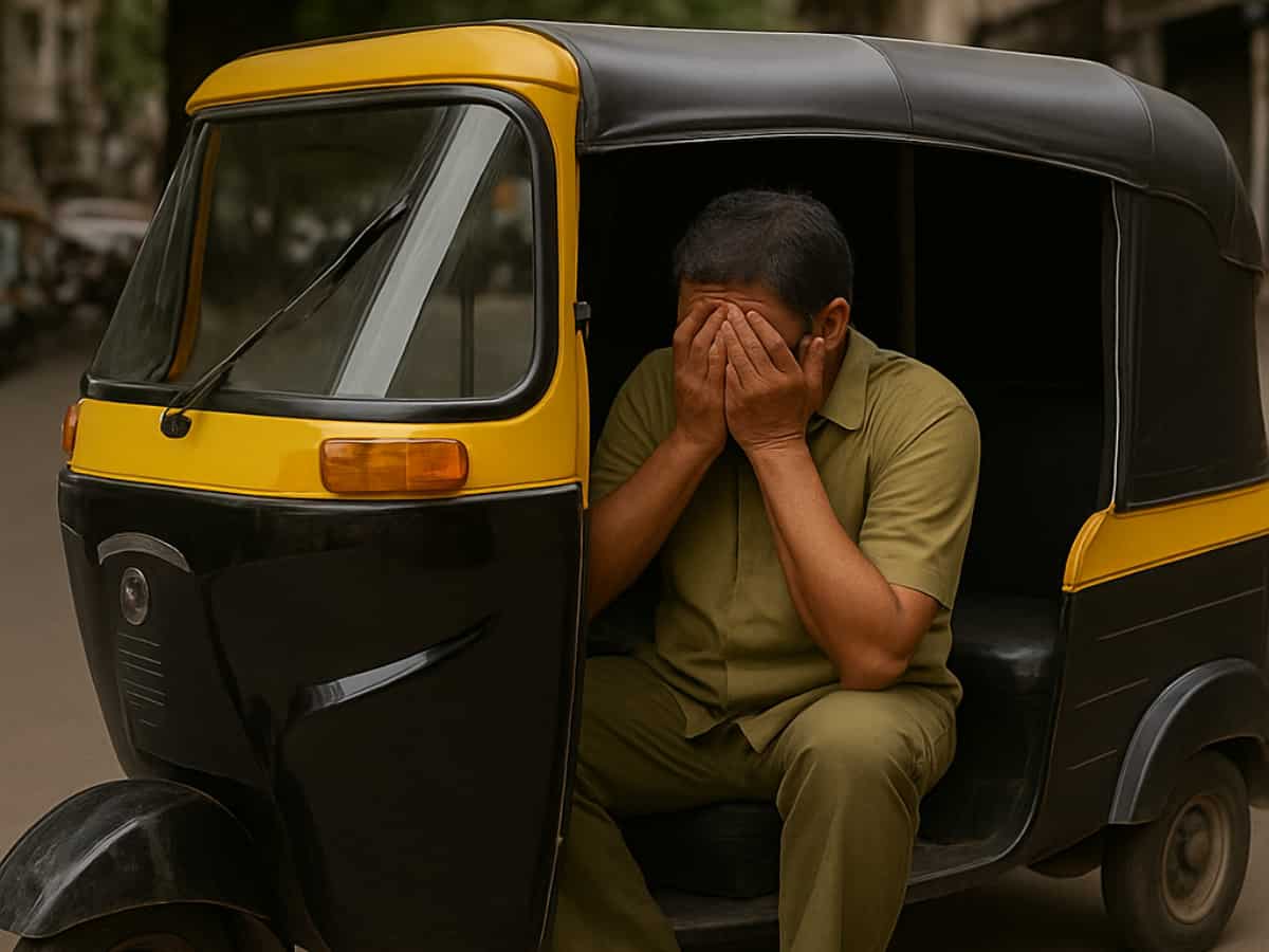 He made lakhs without driving, now he’s back