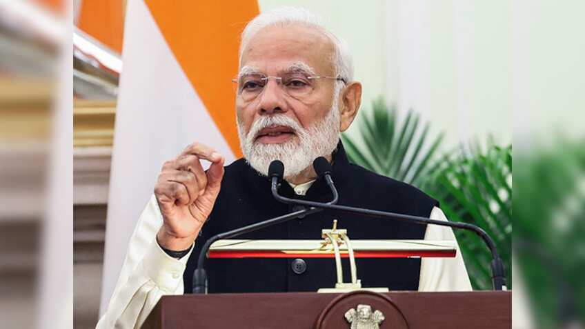 PM Narendra Modi speaks with Iranian President, urges for de-escalation, dialogue