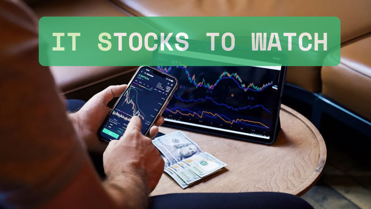 IT stocks react to Accenture Q3 miss; market guru picks these 4 midcaps to buy now