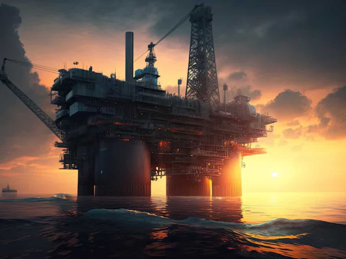 Oil prices jump to five-month high as Trump strikes on Iran