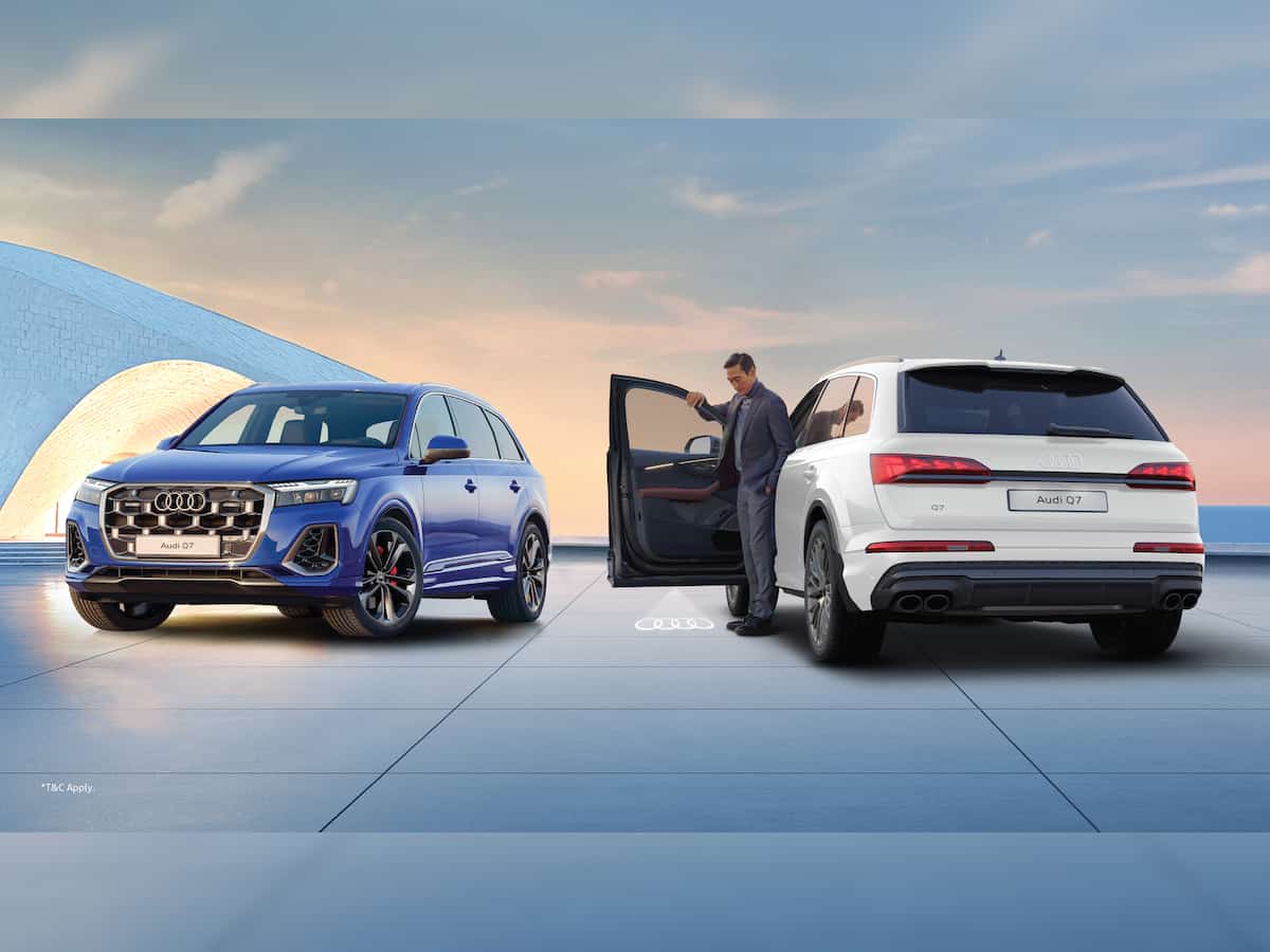 Audi Q7 Signature Edition launched in India: Know