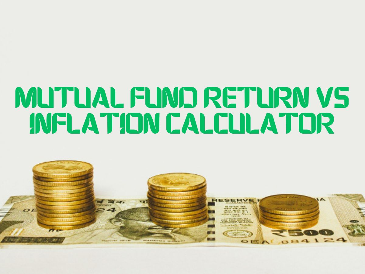 Mutual Fund Return vs Inflation: Your Rs 5,00,000 one-time investment can turn into Rs 1,50,00,000 in 30 years, but what will be its real value then?