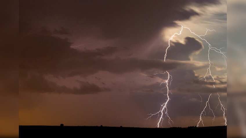 Weather Update: Heavy rain alert in Rajasthan; Badrinath Highway blocked, IMD issues yellow alert for Delhi-NCR