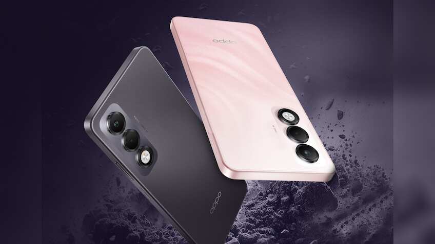 OPPO K13x 5G launched in India with 6.67-inch display, 50MP AI camera: Here's what you need to know