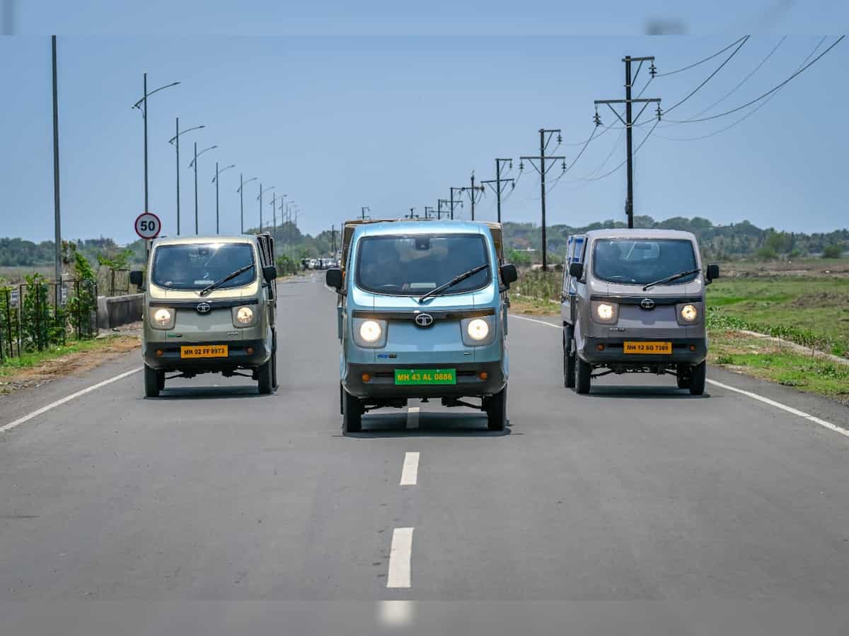 Tata Motors launches affordable Ace Pro mini-truck in