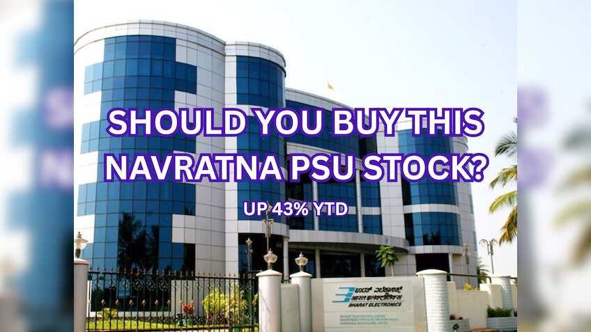 Now part of Sensex, this Navratna PSU stock continues to woo analysts with robust order book; have it in portfolio?