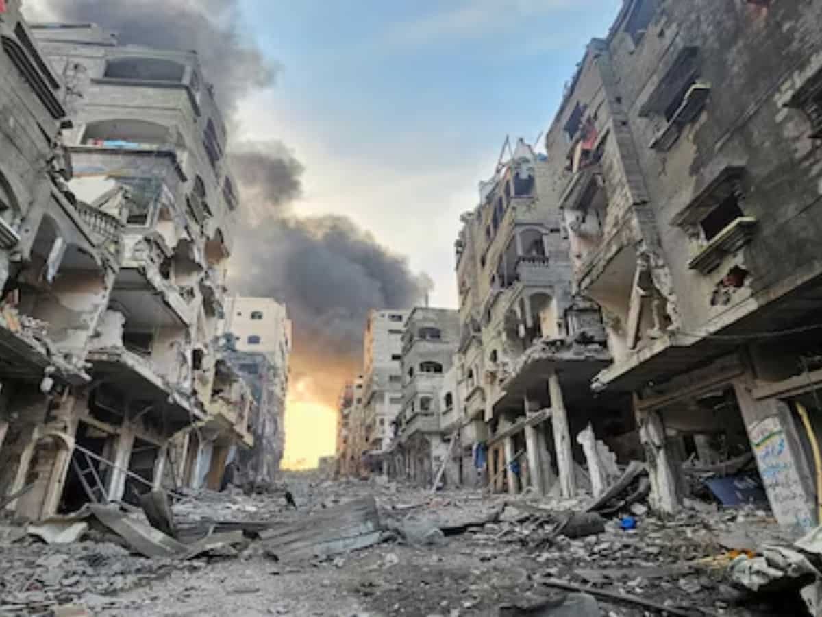 Iran-Israel Conflict Iran-Israel Conflict