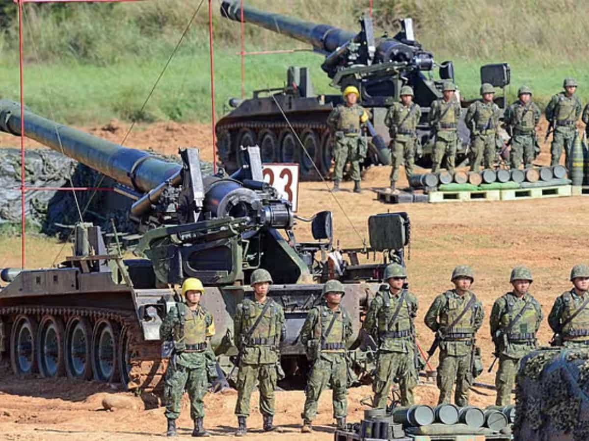 China-Taiwan Conflict China-Taiwan Conflict