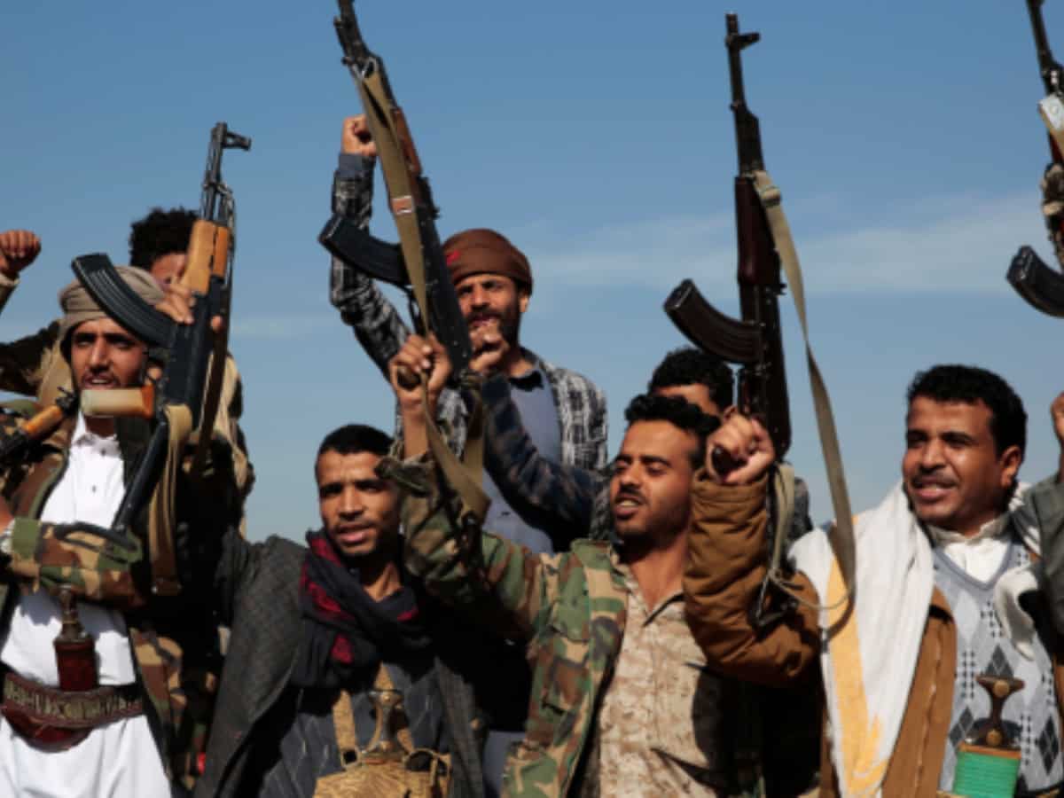 Houthis-US Conflict Houthis-US Conflict