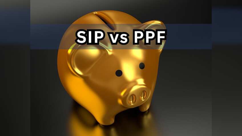 SIP vs PPF: Which can give better returns on annual investment of Rs 55,000 over 15 years?